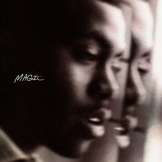 Nas - Magic 